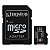 CARTAO DE MEMORIA 32GB MICRO SD COM ADAP SD CLASSE 10 R.SDCS2/32GB - KINGSTON - Imagem 1