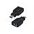 ADAPTADOR OTG TIPO C 3.1 PARA USB FEMEA - Imagem 2