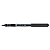 CANETA ROLLERBALL 0,5MM PRETA EYE MICRO UB-150 57.2800 - UNIBALL - Imagem 2