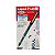 CANETA ROLLERBALL 0,5MM PRETA EYE MICRO UB-150 57.2800 - UNIBALL - Imagem 5