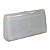 PASTA SANFONADA P/CHEQUE C/12 DIV 260X135X30MM CRISTAL REF. 1026 - ACP - Imagem 1