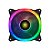 COOLER GAMER PARA GABINETE RING ANEL DE LED 120X120MM RGB - VINIK - Imagem 1
