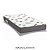 COLCHAO SOLTEIRO LIGHT ESPUMA D33 202X80X16CM - ORTOBOM - Imagem 1