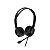 FONE COM MICROFONE PRETO USB REF.HT106 - LECOO - Imagem 1