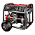 GERADOR A GASOLINA 28,4L 8-10KV BIVOLT PARTIDA ELETRICA B&G - Imagem 1