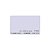 CARTAO APROXIMAÇÃO RFID RFID 13.56MHZ TH 2000 MF - INTELBRAS - Imagem 1