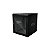 MINI RACK 12U DESMONTAVEL DE PAREDE 19" X 470MM R.MRD 1247 - - Imagem 1