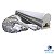 Led Tubular T5 6W Com Calha Luz Neutra - Imagem 2
