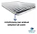 Grade Prateleira Fricon Slim Vrf 284 + 4 Suportes - Imagem 5