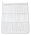 Grade Prateleira Fricon Slim Vrf 284 + 4 Suportes - Imagem 1