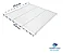 Kit 3 Grades Prateleiras Para Metalfrio Vn50 - Imagem 2
