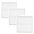 Kit 3 Grades Prateleiras Para Metalfrio Vb18/28/vn25/28 - Imagem 1
