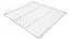 Kit 4 Grades Prateleiras Para Metalfrio Vn50 - Imagem 2