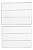 Kit 2 Grades Prateleiras Para Imbera Vrs16 + 8 Sup - Imagem 1