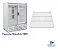 Kit 2 Grades Prateleiras Para Expositor Metalfrio Vb99 - Imagem 6