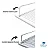 Grade Prateleira Para O Expositor Vb40w Metalfrio - Imagem 6