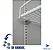 Grade Prateleira Para Metalfrio Vb65 - Imagem 4