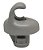 Suporte Quebra Sol Nissan Frontier 2008 Em Diante - Imagem 3