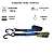 Cinta e Catraca 800kg 25mm 3m S - Imagem 2