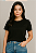 T-shirt BASICA PRETA - Imagem 2