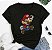 T-shirt  SUPER MARIO  - Preto - Imagem 1