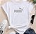 T-shirt PUMA - Branco - Imagem 1