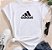 T-shirt ADIDAS NEW - Branco - Imagem 1