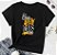 T-shirt FILHO DO DEUS VIVO - Preto - Imagem 1