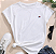 T-shirt TOMMY SIMBOL  - Branco - Imagem 1