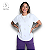 T-shirt LAVANDINHAS - Branco - Imagem 5