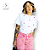 T-shirt BORBOLETINHAS - Branco - Imagem 4