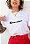 T-shirt CHAMPION TRAD - Branco - Imagem 1