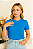 T-shirt BASICA AZUL ROYAL - Imagem 1