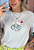 T-shirt CAT FOREVER - BRANCO - Imagem 1