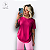 T-shirt BÁSICA ROSA PINK - Imagem 1