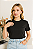T-shirt BÁSICA CINZA CHUMBO - Imagem 1