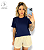T-shirt BÁSICA AZUL MARINHO - Imagem 1