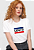 T-shirt LEVIS NEW A&V - BRANCO - Imagem 1