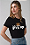 T-shirt GIVE UP - PRETO - Imagem 1