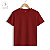 T-shirt BÁSICA VINHO - Imagem 2