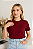 T-shirt BASICA RED CHERRY - Imagem 1