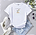 T-shirt COISAS BOAS - BRANCO - Imagem 1