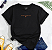 T-shirt ORE - PRETO - Imagem 1