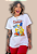 T-shirt THE SIMPSONS - BRANCO - Imagem 1
