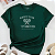T-shirt TENNIS CLUB - VERDE - Imagem 1