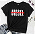 T-shirt DIESEL 2025 - PRETO - Imagem 1