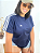 T-shirt ADID4S LISTRAS - AZUL MARINHO - Imagem 1