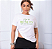 T-shirt BEAUTY LIGHT - BRANCO - Imagem 1