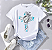 T-shirt LEÃO CRUZ - BRANCO - Imagem 1