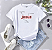 T-shirt CAMINHO VERDADE VIDA - BRANCO - Imagem 1